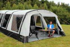 Outdoor Revolution Airedale 7.0se / 9.0se Front Porch Extension -Cheap Camping Shop orft2038 airedale 7.0se 9.0se extension l3