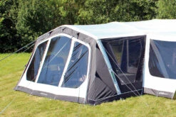 Outdoor Revolution O-Zone XTR Safari Front Porch Extension -Cheap Camping Shop orft3030 ozonesafari extention l3