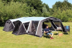 Outdoor Revolution O-Zone XTR Safari Front Porch Extension -Cheap Camping Shop orft3030 ozonesafari extention l4