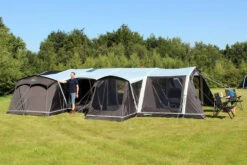 Outdoor Revolution O-Zone XTR Safari Front Porch Extension -Cheap Camping Shop orft3030 ozonesafari extention l5