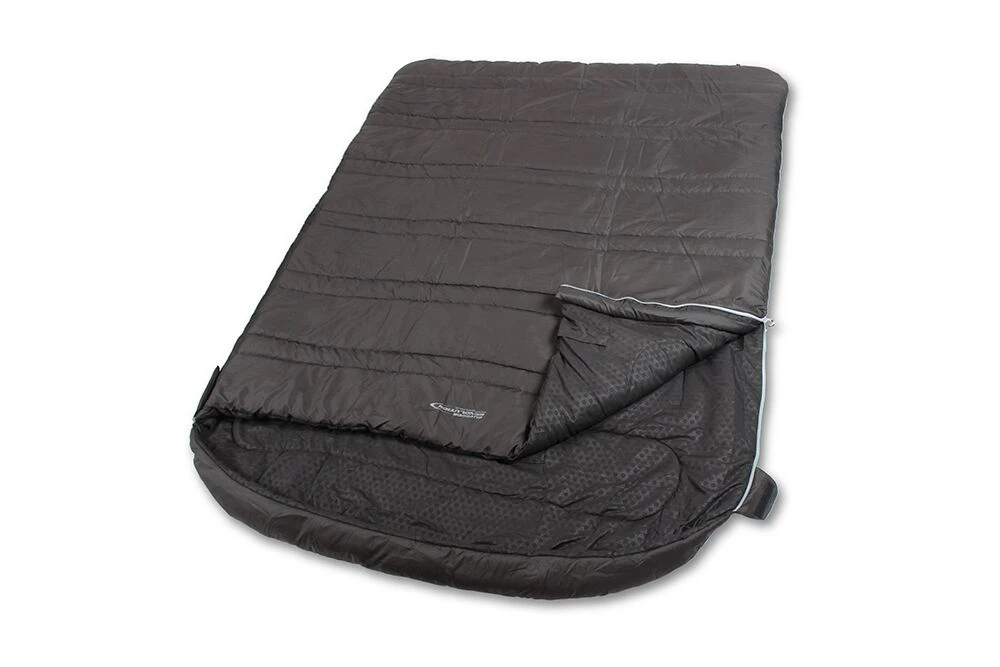 Outdoor Revolution Sun Star Double 400 Sleeping Bag (After Dark) 1 Outdoor Revolution Sun Star Double 400 Sleeping Bag (After Dark)