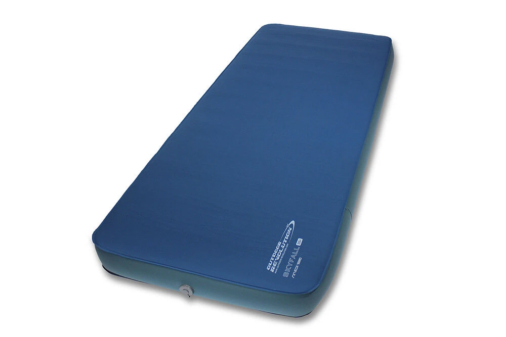 Outdoor Revolution Skyfall Midi 120mm Self Inflating Mat 1 Outdoor Revolution Skyfall Midi 120mm Self Inflating Mat