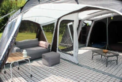 Outdoor Revolution O-Zone 8.0 Safari Lodge Tent -Cheap Camping Shop safari lodge3