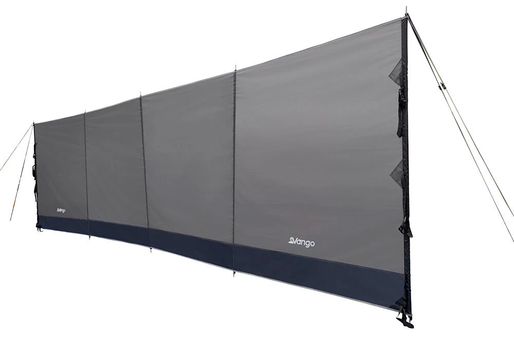 Vango Homestead Family Windbreak (5 Pole) Cloud Grey 1 Vango Homestead Family Windbreak (5 Pole) Cloud Grey