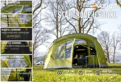 Vango Stargrove II 600xl Poled Tent (2022) -Cheap Camping Shop stargrove ii 600xl low res