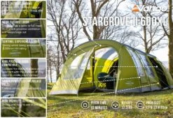 Vango Stargrove II 600xl Poled Tent (2022) -Cheap Camping Shop stargrove ii 600xl low res2