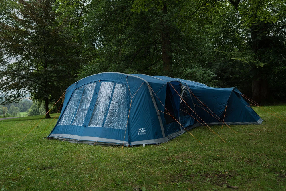 Vango Airbeam Vango Tahiti 850XL Air Tent (2023) 1 Vango Airbeam Vango Tahiti 850XL Air Tent (2023)