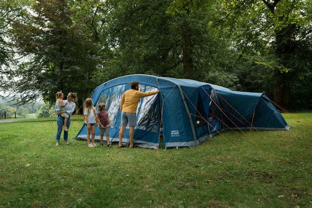 Vango Airbeam Vango Tahiti 850XL Air Tent (2023) 13 Vango Airbeam Vango Tahiti 850XL Air Tent (2023) - Image 13