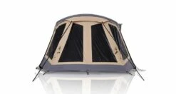 Zempire Aero TL Pro TC Tent (2022) -Cheap Camping Shop tl front reflection