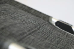 Vango Tuscany Padded Footstool (2023) -Cheap Camping Shop tuscany footstool 2023 lo 1