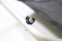 Vango Tuscany Padded Footstool (2023) -Cheap Camping Shop tuscany footstool 2023 lo 3