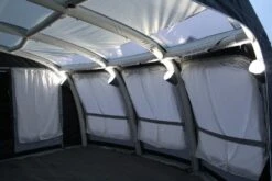 Outdoor Revolution Uplighter Shade (2 Pack) -Cheap Camping Shop up down 3