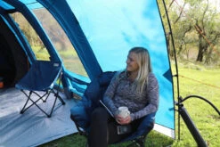 Vango Airbeam Vango Aether Air 450XL Tent (2022) 23 Vango Airbeam Vango Aether Air 450XL Tent (2022) -Cheap Camping Shop van 2021 lifestyle airbeam earth aether air 450xl lo 24 1