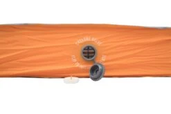 Vango Shangri-La II 15cm Grande Self-Inflating Mat -Cheap Camping Shop van 2021 sleep mat shangri la 15 gr lo 16