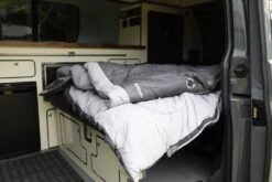 Vango Radiate Double Sleeping Bag -Cheap Camping Shop van 2021 sleeping bag radiate db lo 03