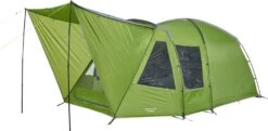 Vango Mokala 450 Tent (2022) -Cheap Camping Shop van 2021 tents adv mokala 450 lo 05
