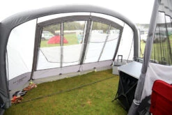 Vango Airbeam Vango Anantara IV 650xl Air Tent (2023) -Cheap Camping Shop van 2022 lifestyle anantara air 650xl lo 3