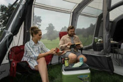 Vango Airbeam Vango Anantara IV 450xl Air Tent (2023) -Cheap Camping Shop van 2022 lifestyle anantara vi air 450xl hi 4