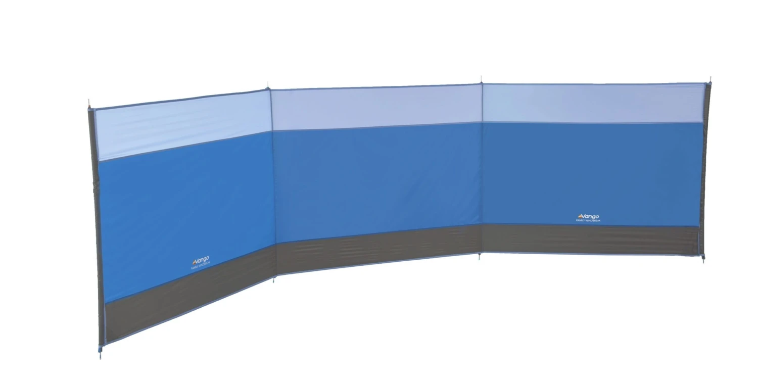 Vango Family Windbreak (Sky Blue) 1 Vango Family Windbreak (Sky Blue)