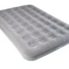 Vango Double Flock Airbed (Grey)