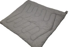 Vango Eden Kingsize Single (Herringbone Grey) -Cheap Camping Shop vango 2022 sleeping bags adventure eden kingsize single herringbone grey lo 5