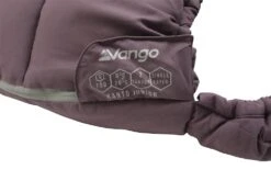 Vango Kanto Junior Sleeping Bag -Cheap Camping Shop vango 2022 sleeping bags adventure kanto junior artic dusk lo 2 1
