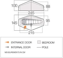 Vango Apex Compact 100 (2023) -Cheap Camping Shop vango apex compact 100