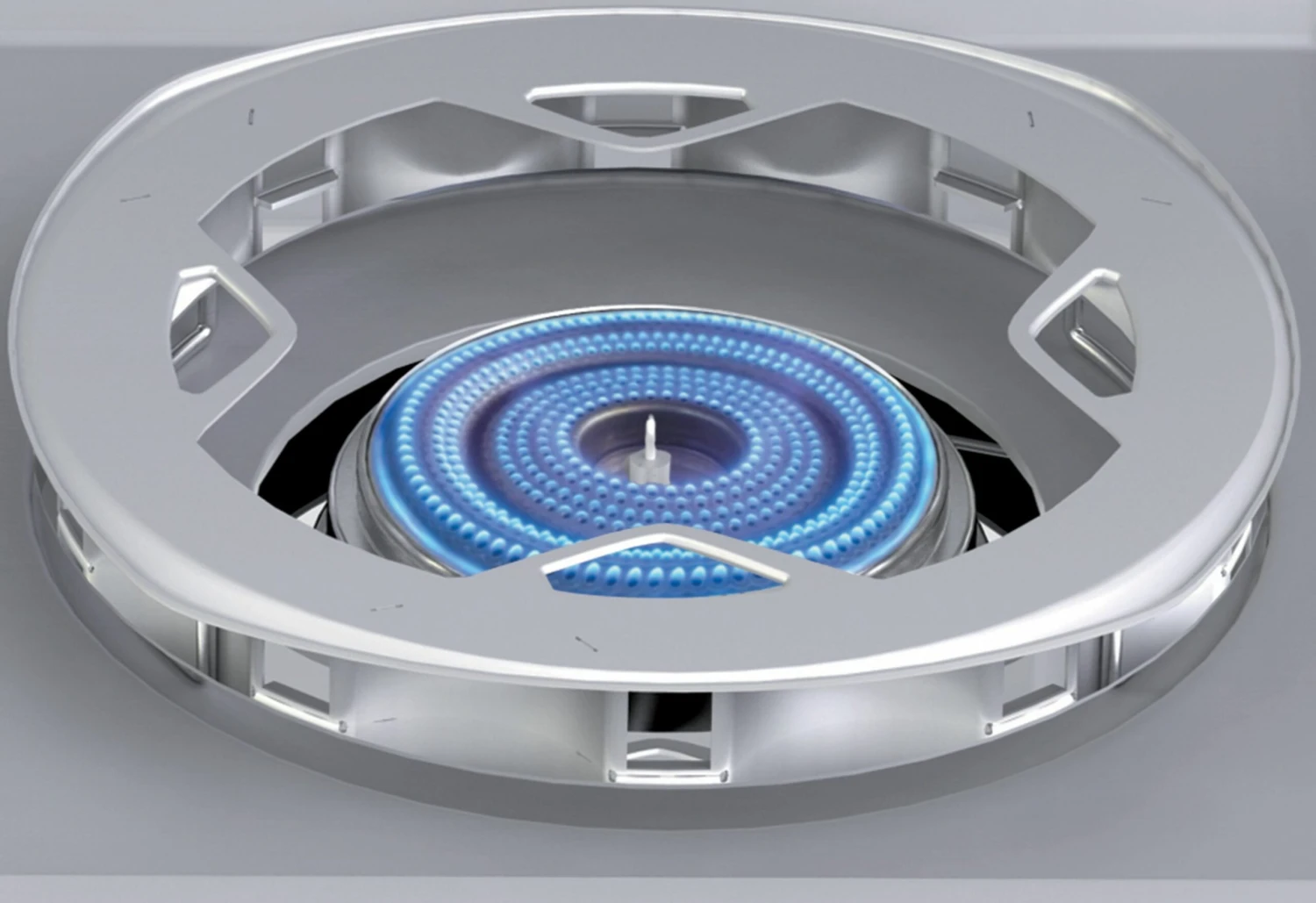 Campingaz 400-SG Series Two Burner Stove & Grid 3 Campingaz 400-SG Series Two Burner Stove & Grid - Image 3