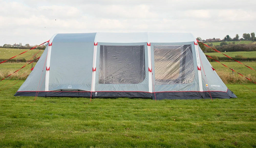 Wild Country Zonda 4ep Tent (2023) 2 Wild Country Zonda 4ep Tent (2023) - Image 2